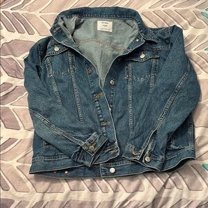 Blue Denim Jacket